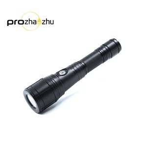 DL-B21 Focus Zoom led dive light
