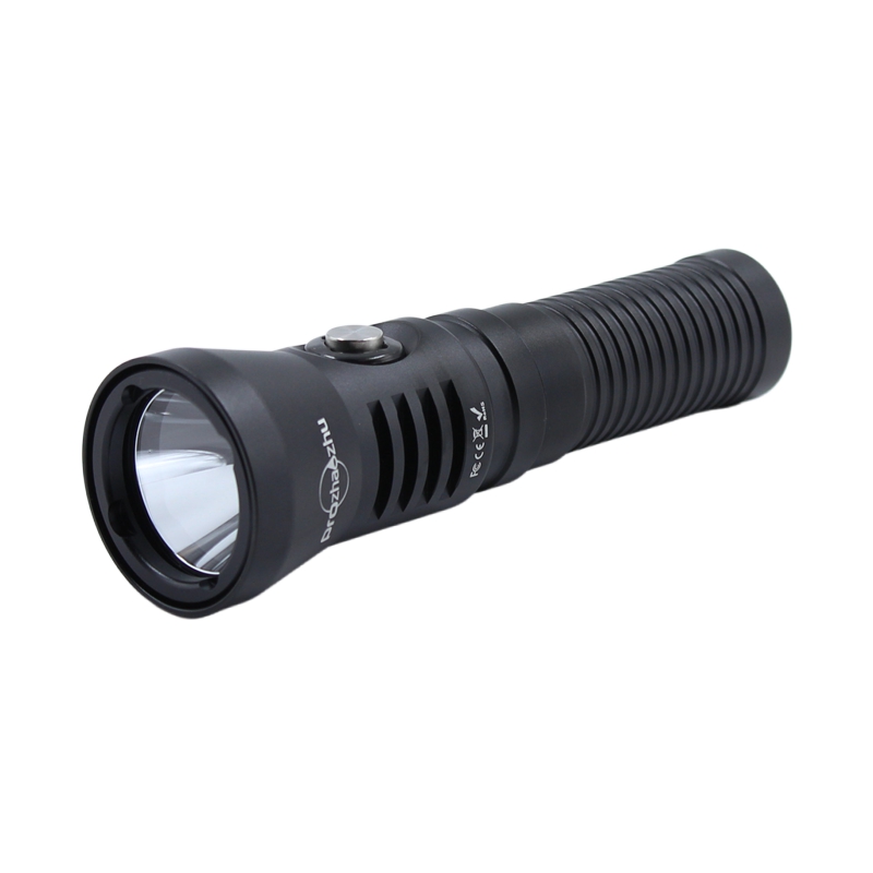 DL-B70 led diving flashlight